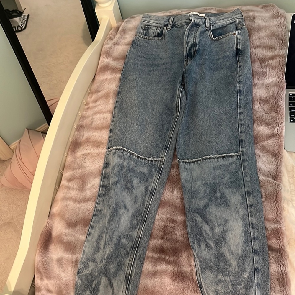 Pacsun Acid Wash Jeans Size 25